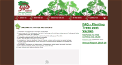 Desktop Screenshot of nizhaltn.org